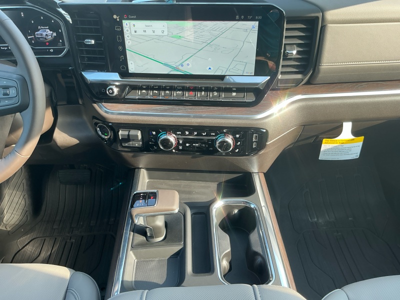 2025 GMC Sierra 1500