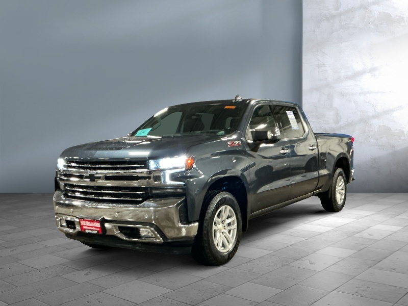 2019 Chevrolet Silverado 1500
