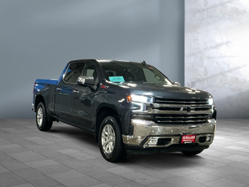 2019 Chevrolet Silverado 1500