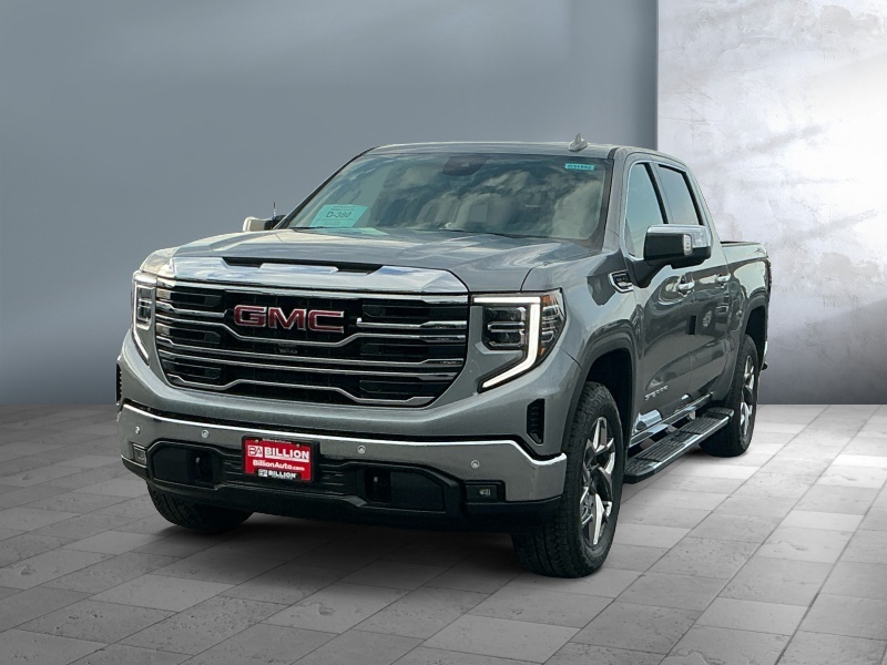 2025 GMC Sierra 1500