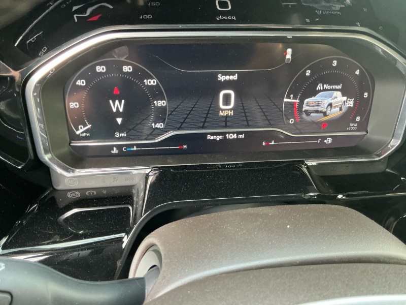 2025 GMC Sierra 1500