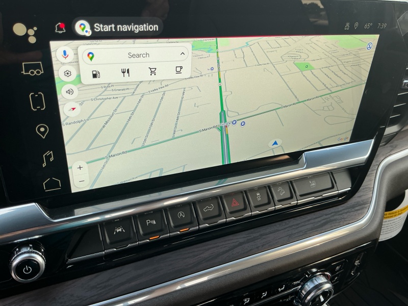 2025 GMC Sierra 1500