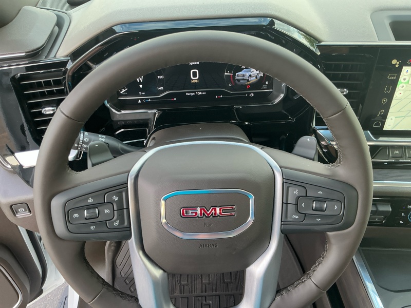 2025 GMC Sierra 1500