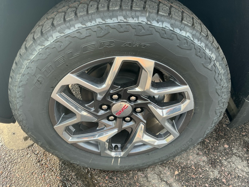 2025 GMC Sierra 1500