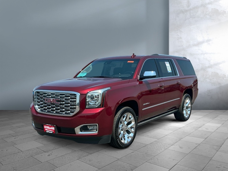 2020 GMC Yukon Xl
