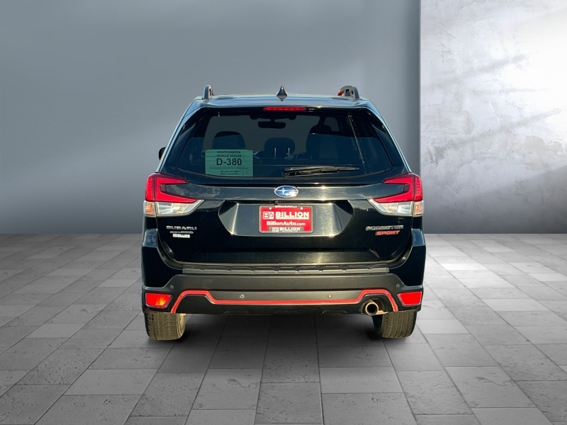 2020 Subaru Forester