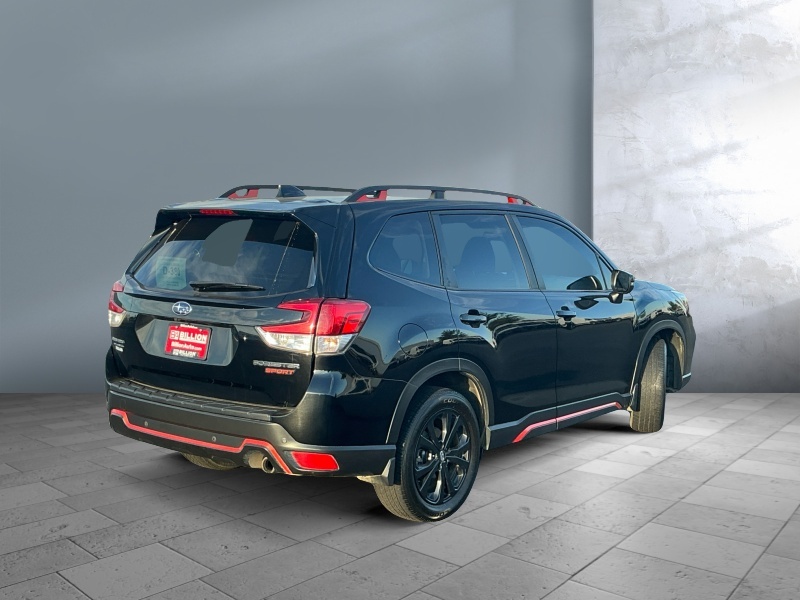 2020 Subaru Forester