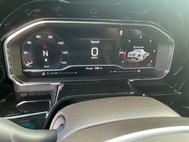 2025 GMC Sierra 1500