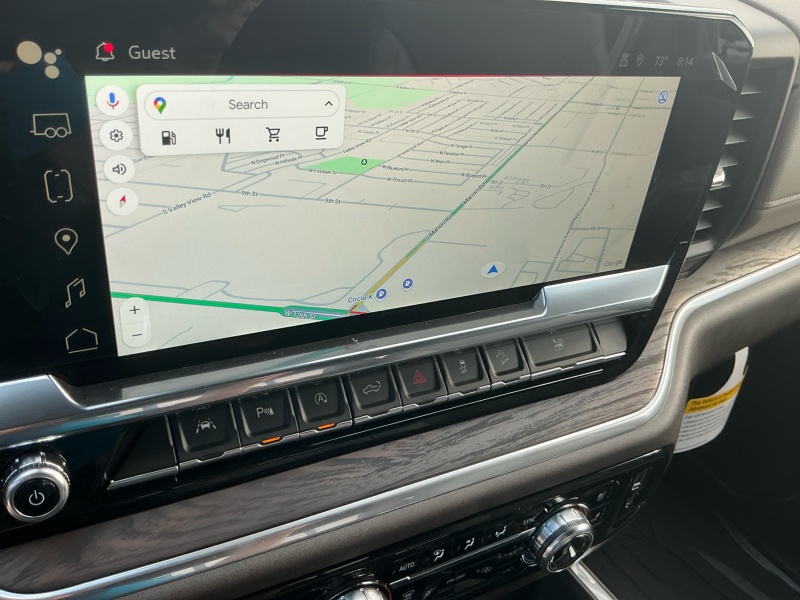 2025 GMC Sierra 1500