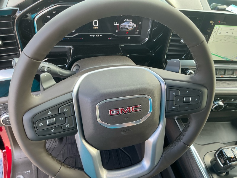 2025 GMC Sierra 1500