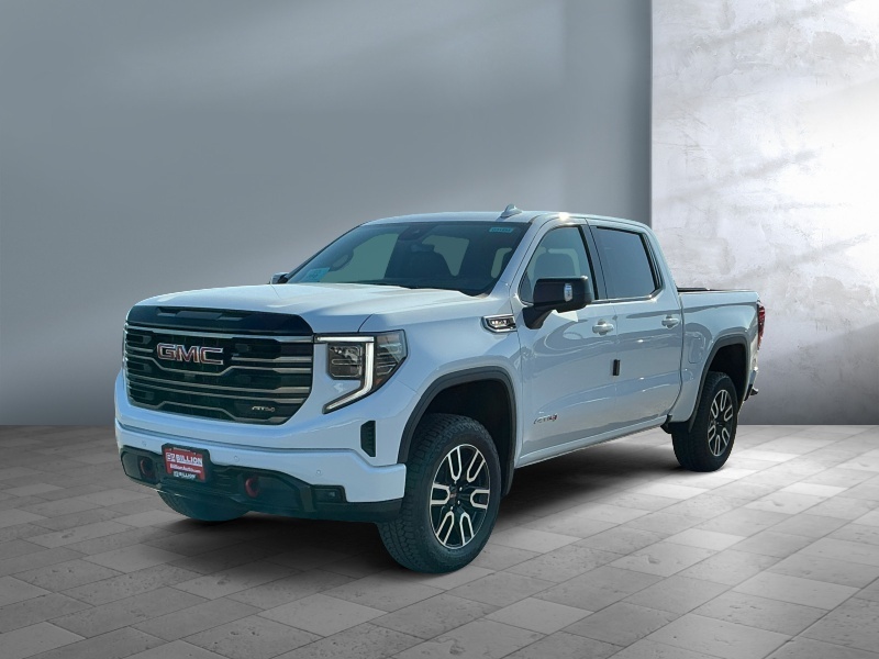 New 2025 GMC Sierra 1500 AT4 Trucks