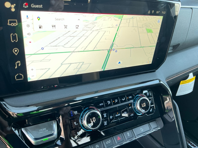 2025 GMC Sierra 1500