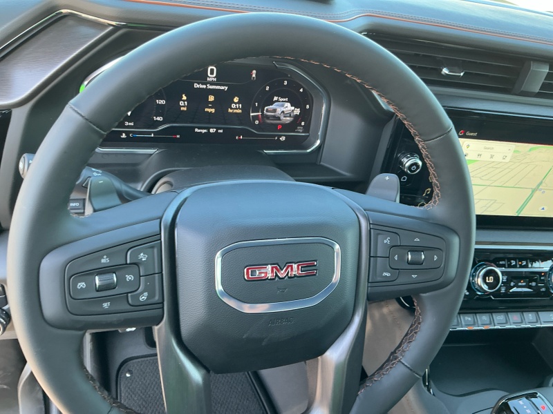 2025 GMC Sierra 1500