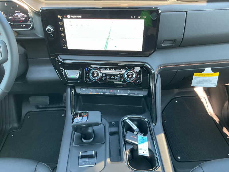 2025 GMC Sierra 1500