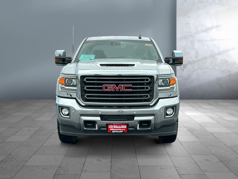2018 GMC Sierra 2500HD