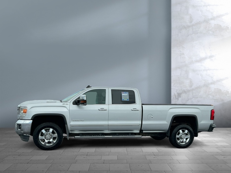 2018 GMC Sierra 2500HD