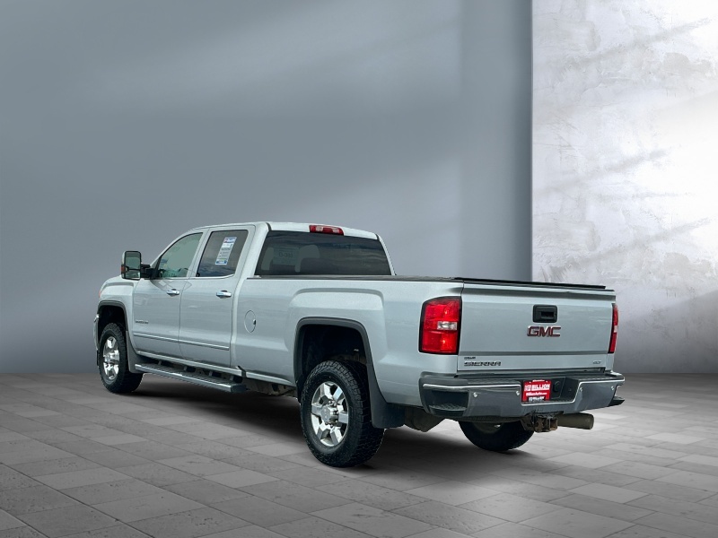 2018 GMC Sierra 2500HD