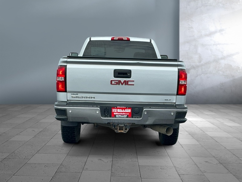 2018 GMC Sierra 2500HD