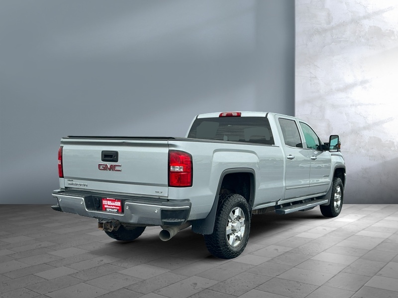 2018 GMC Sierra 2500HD