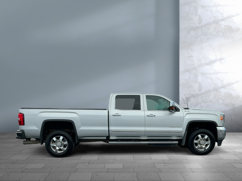 2018 GMC Sierra 2500HD