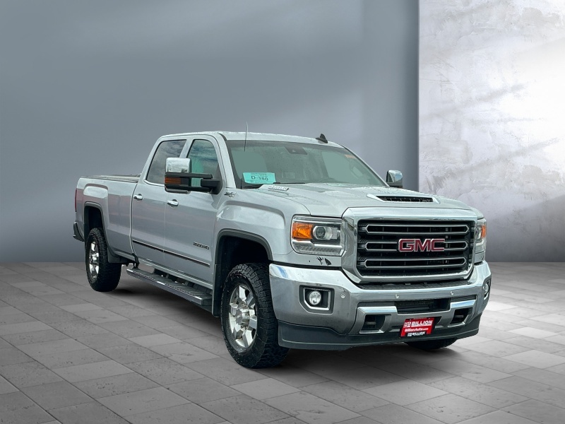 2018 GMC Sierra 2500HD