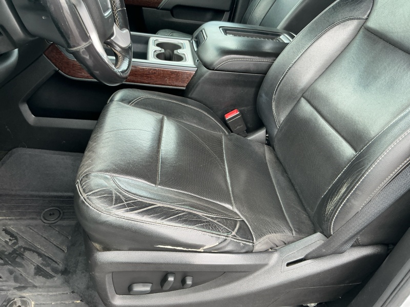2018 GMC Sierra 2500HD
