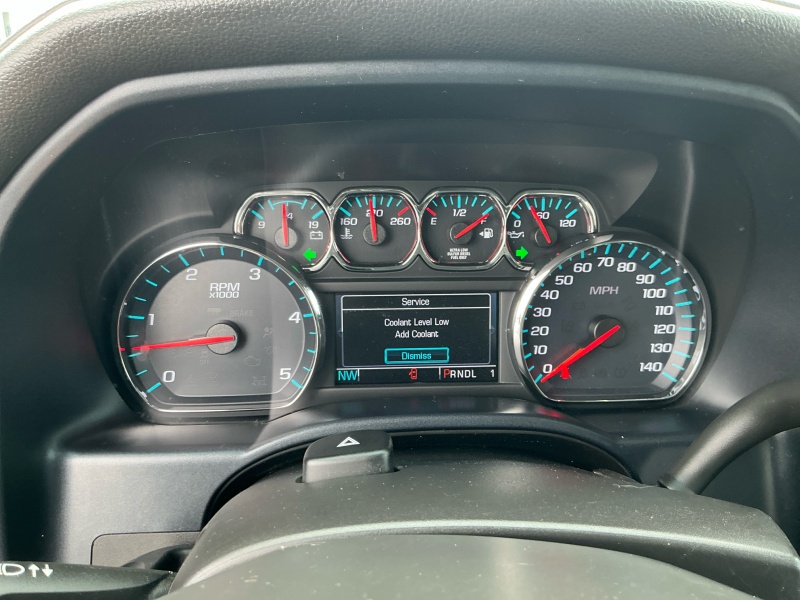 2018 GMC Sierra 2500HD