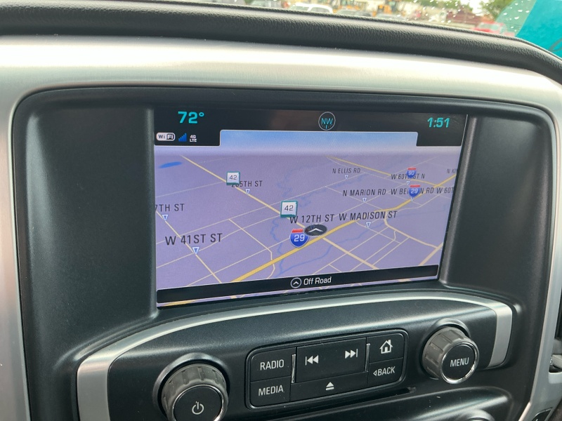 2018 GMC Sierra 2500HD