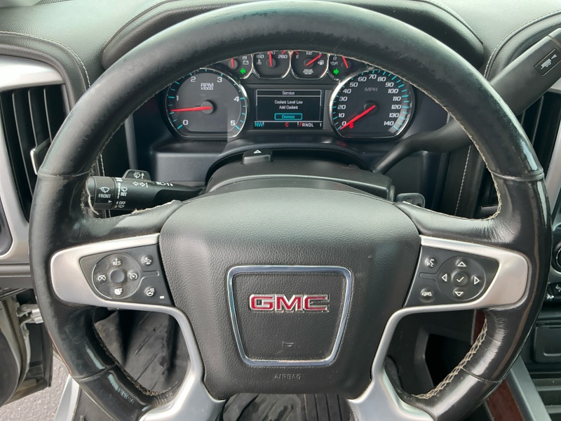 2018 GMC Sierra 2500HD