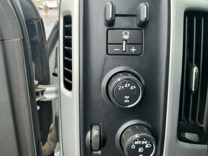 2018 GMC Sierra 2500HD