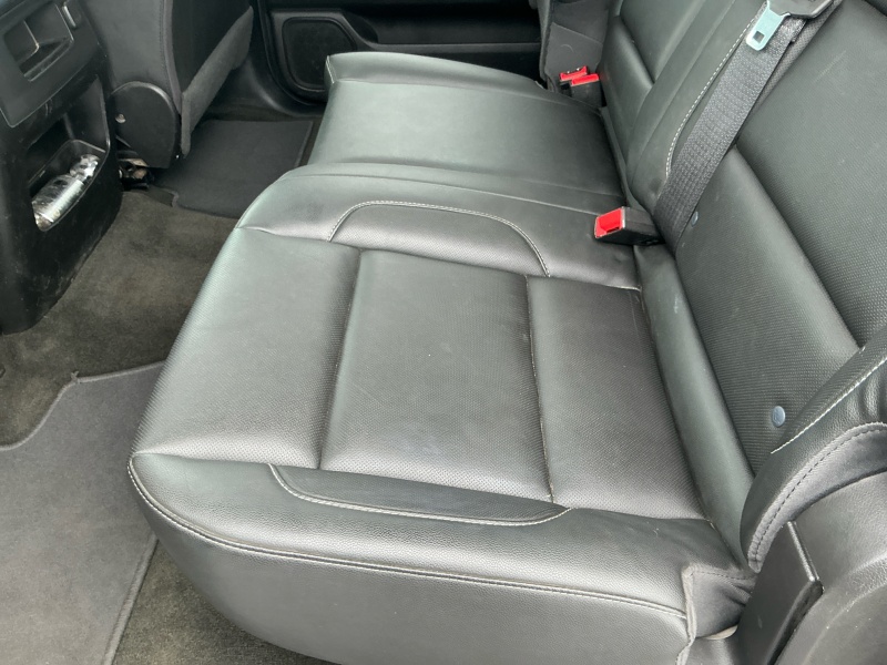 2018 GMC Sierra 2500HD