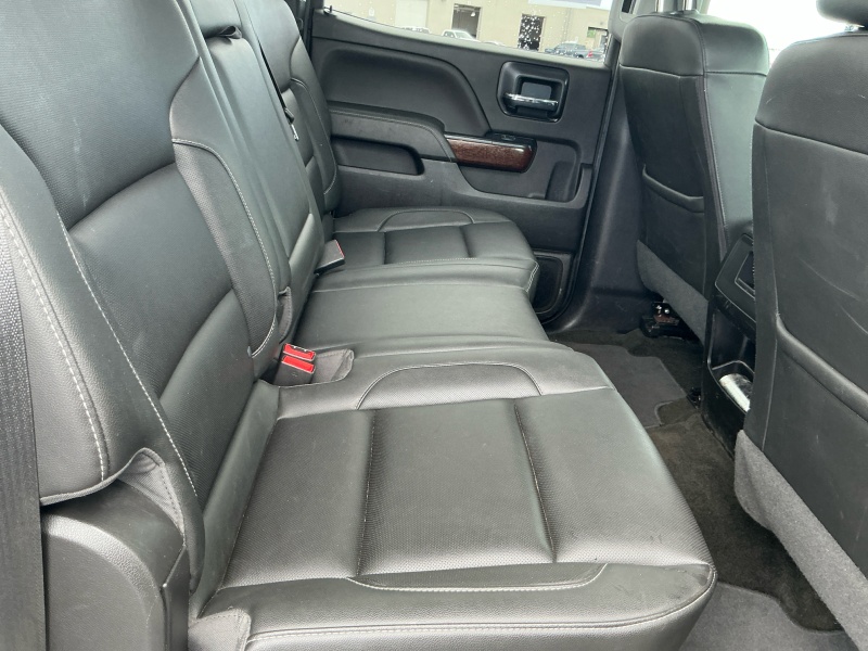 2018 GMC Sierra 2500HD