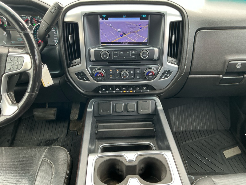 2018 GMC Sierra 2500HD