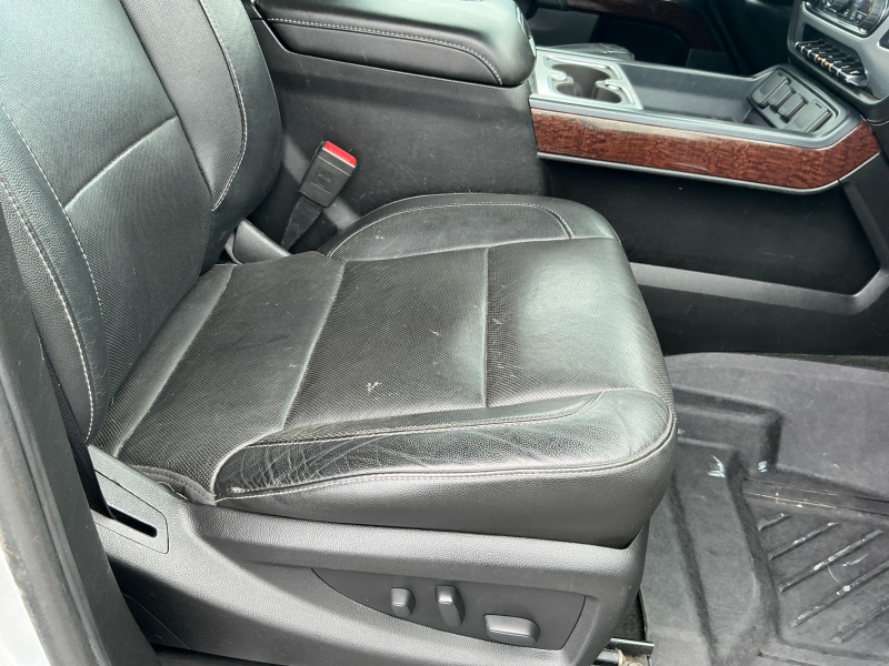 2018 GMC Sierra 2500HD