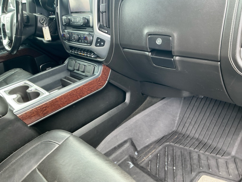 2018 GMC Sierra 2500HD