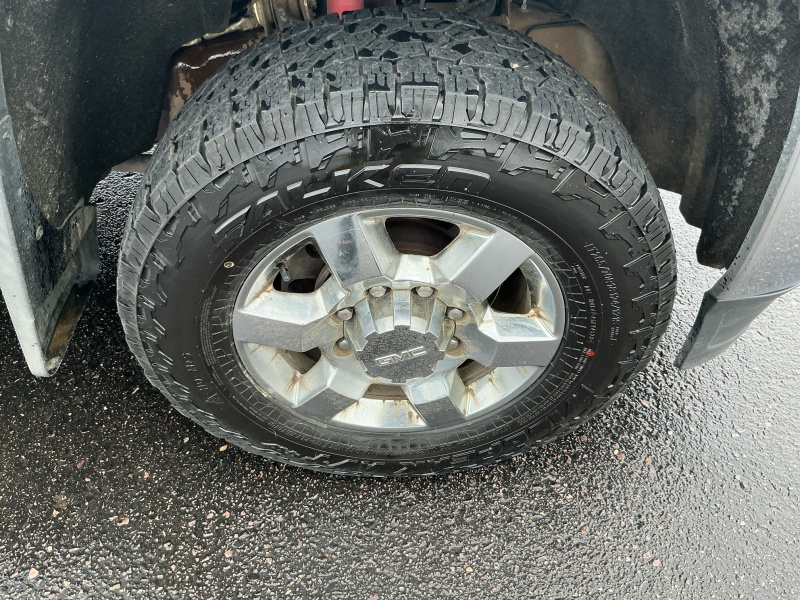 2018 GMC Sierra 2500HD