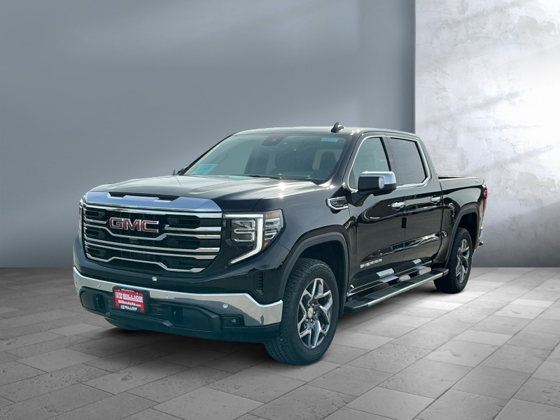 New 2025 GMC Sierra 1500 SLT Trucks