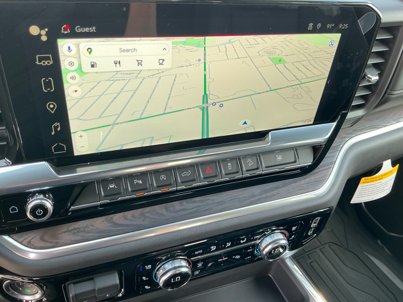 2025 GMC Sierra 1500