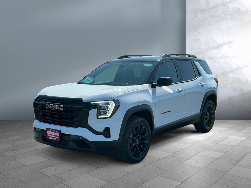 New 2026 GMC Terrain  Elevation Crossovers