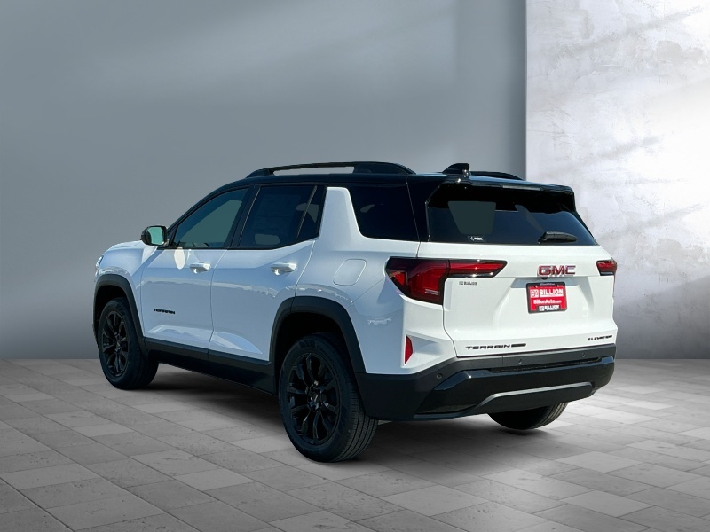 2026 GMC Terrain