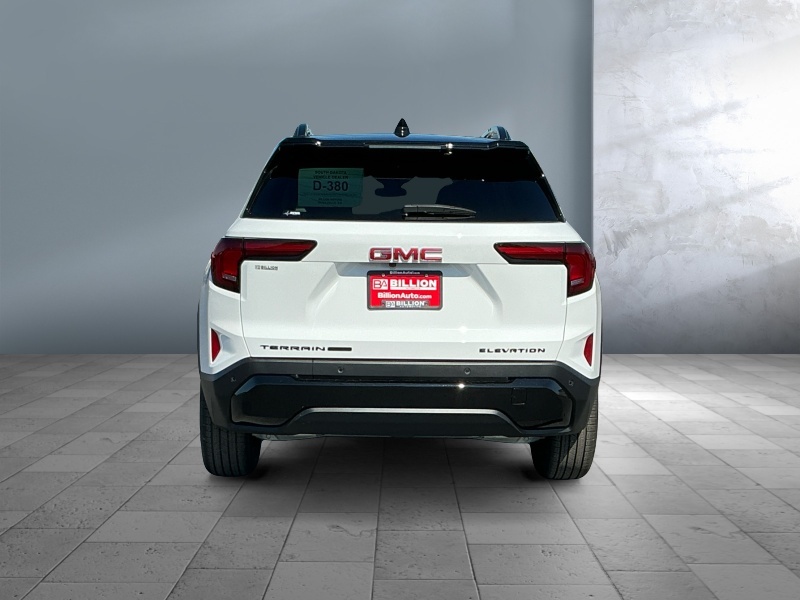 2026 GMC Terrain