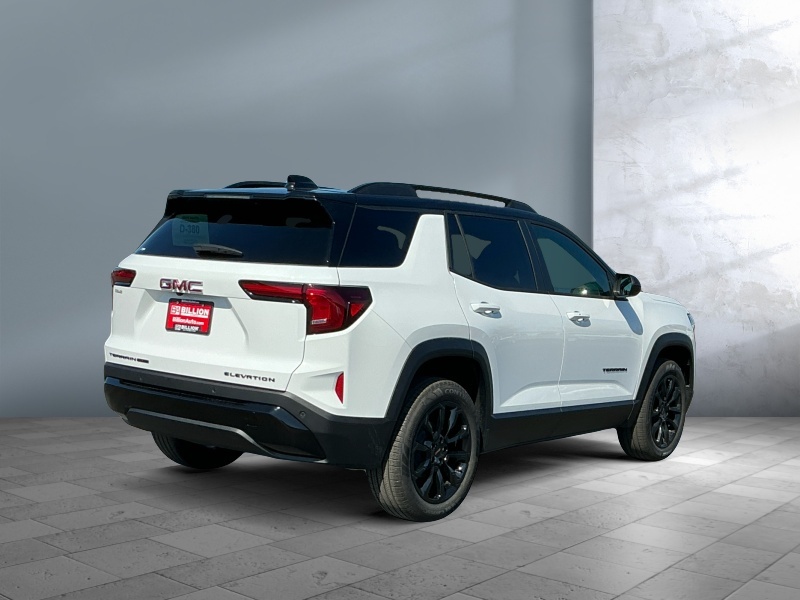 2026 GMC Terrain