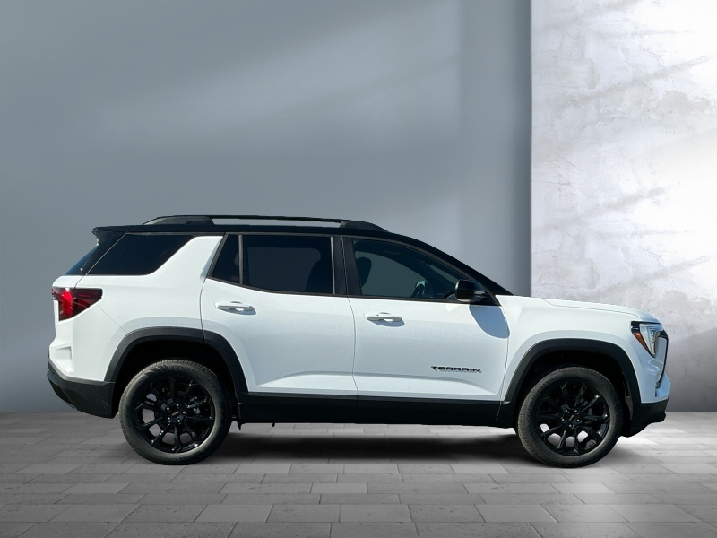 2026 GMC Terrain