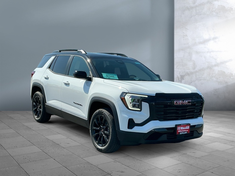 2026 GMC Terrain