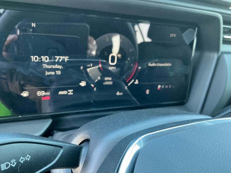 2026 GMC Terrain