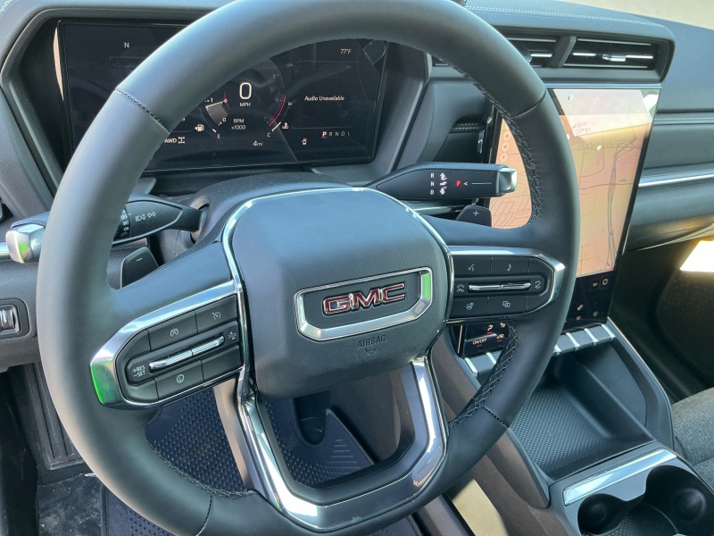 2026 GMC Terrain