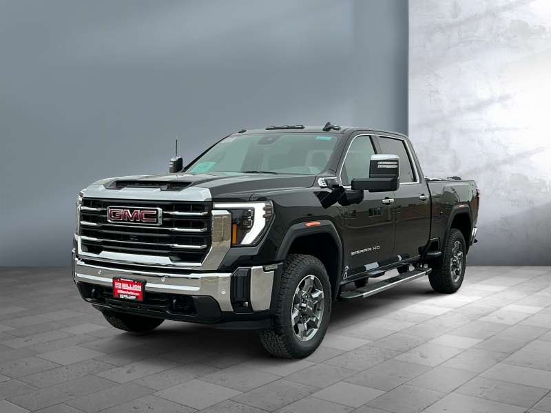 New 2025 GMC Sierra 2500HD SLT Trucks