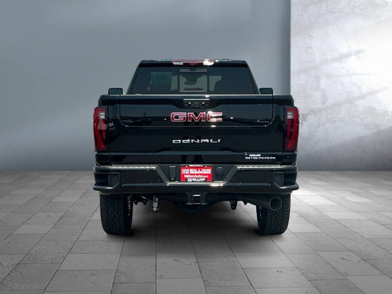 2025 GMC Sierra 2500HD