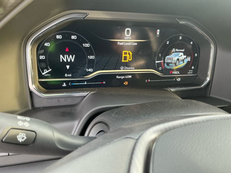 2025 GMC Sierra 2500HD