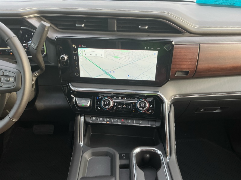 2025 GMC Sierra 2500HD